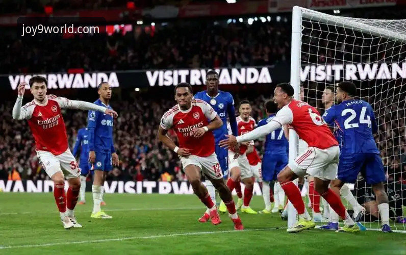 九游官网游戏攻略 资深用户分享:在九游官网追踪英超争冠,阿森纳角球制胜的实战观察