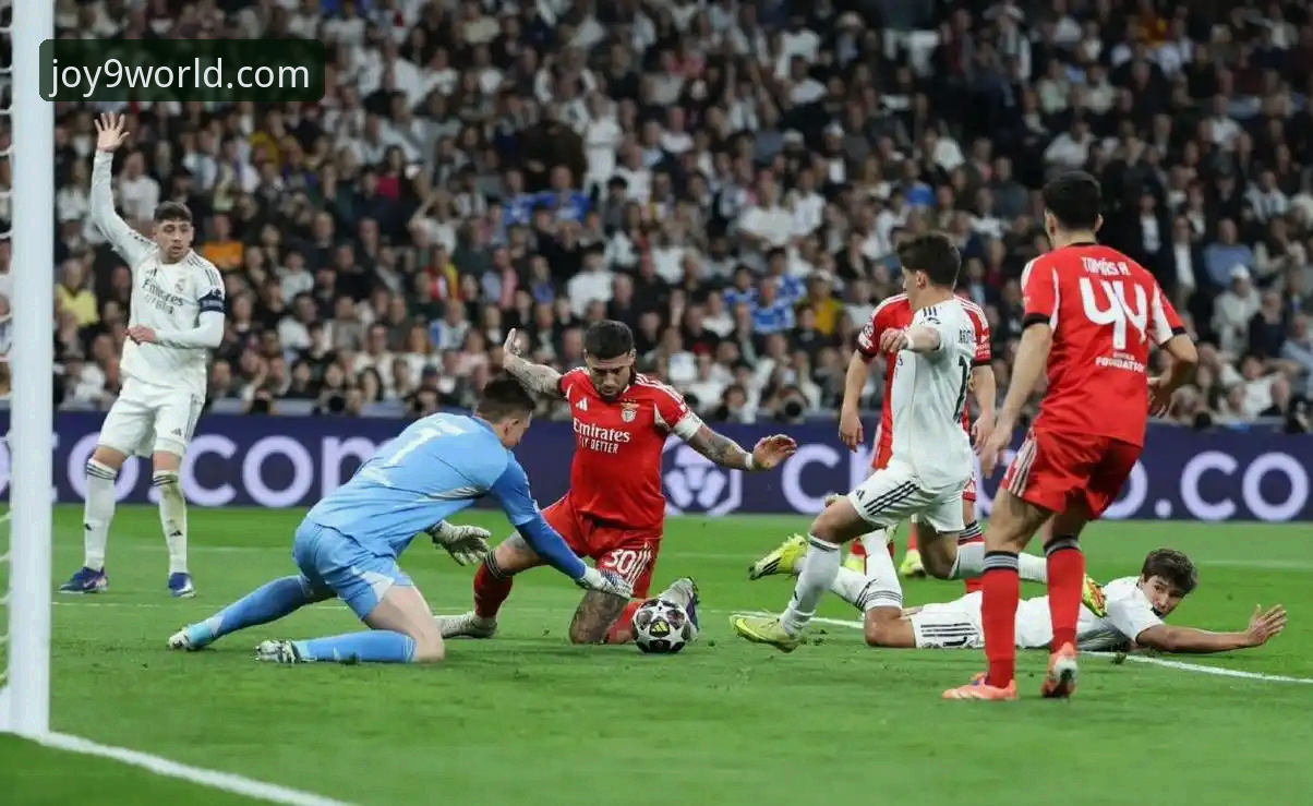 3个前瞻视角，解码皇马欧冠奇袭背后的“游戏化”战术革命